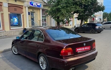 BMW 5 серия, 1996 год, 320 000 рублей, 7 фотография
