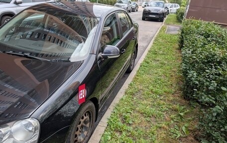 Volkswagen Jetta VI, 2010 год, 650 000 рублей, 7 фотография
