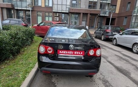 Volkswagen Jetta VI, 2010 год, 650 000 рублей, 3 фотография