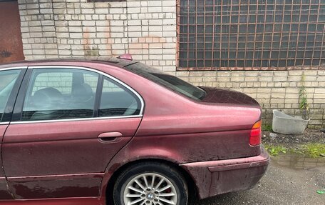 BMW 5 серия, 1996 год, 320 000 рублей, 11 фотография