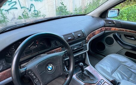 BMW 5 серия, 1996 год, 320 000 рублей, 13 фотография