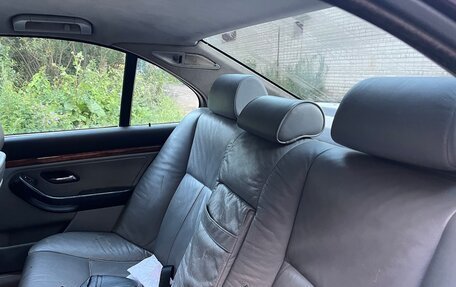 BMW 5 серия, 1996 год, 320 000 рублей, 15 фотография
