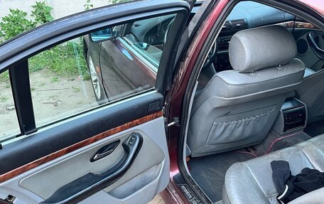 BMW 5 серия, 1996 год, 320 000 рублей, 16 фотография