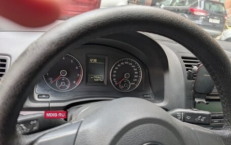 Volkswagen Jetta VI, 2010 год, 650 000 рублей, 5 фотография