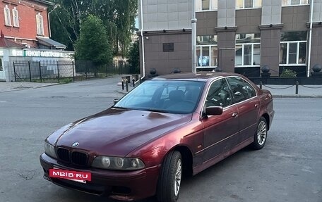 BMW 5 серия, 1996 год, 320 000 рублей, 8 фотография