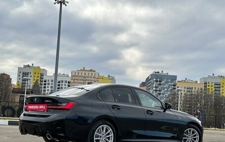 BMW 3 серия, 2022 год, 5 500 000 рублей, 2 фотография
