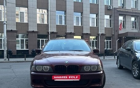 BMW 5 серия, 1996 год, 320 000 рублей, 9 фотография