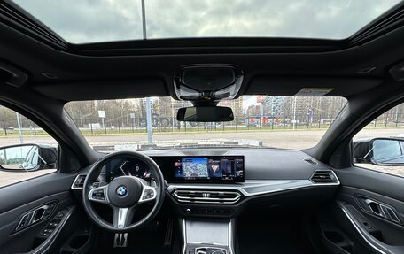 BMW 3 серия, 2022 год, 5 500 000 рублей, 5 фотография