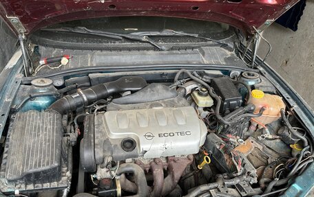 Opel Vectra B рестайлинг, 2000 год, 150 000 рублей, 12 фотография