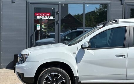 Renault Duster I рестайлинг, 2020 год, 1 397 000 рублей, 7 фотография