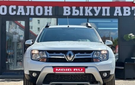 Renault Duster I рестайлинг, 2020 год, 1 397 000 рублей, 4 фотография