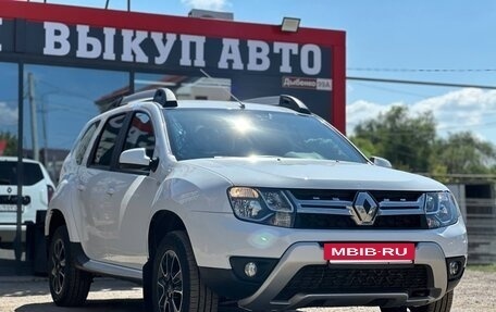 Renault Duster I рестайлинг, 2020 год, 1 397 000 рублей, 2 фотография