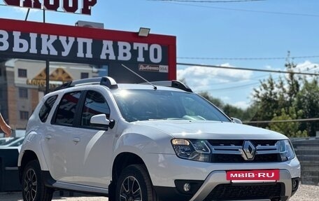 Renault Duster I рестайлинг, 2020 год, 1 397 000 рублей, 3 фотография