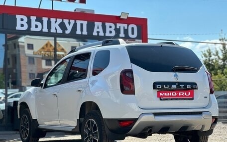 Renault Duster I рестайлинг, 2020 год, 1 397 000 рублей, 10 фотография
