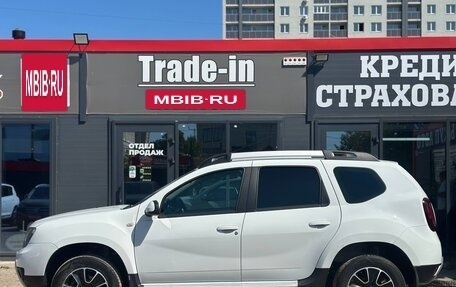 Renault Duster I рестайлинг, 2020 год, 1 397 000 рублей, 9 фотография