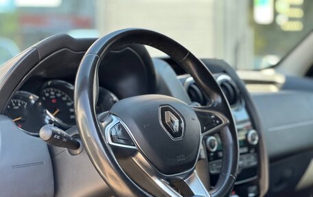 Renault Duster I рестайлинг, 2020 год, 1 397 000 рублей, 20 фотография