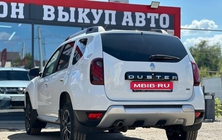 Renault Duster I рестайлинг, 2020 год, 1 397 000 рублей, 11 фотография