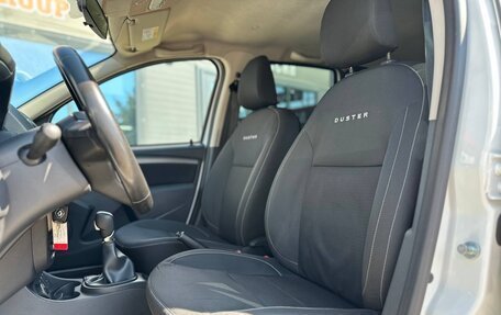 Renault Duster I рестайлинг, 2020 год, 1 397 000 рублей, 21 фотография