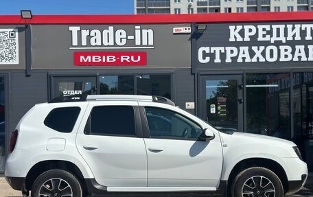 Renault Duster I рестайлинг, 2020 год, 1 397 000 рублей, 17 фотография
