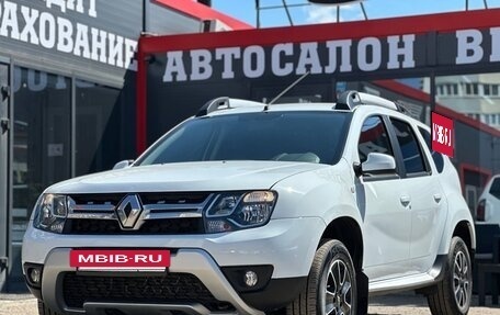 Renault Duster I рестайлинг, 2020 год, 1 397 000 рублей, 5 фотография