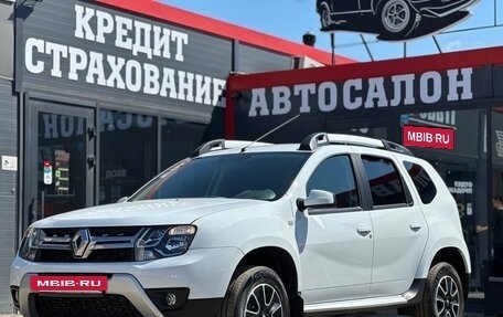 Renault Duster I рестайлинг, 2020 год, 1 397 000 рублей, 6 фотография