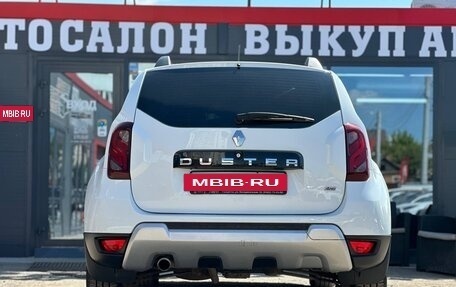 Renault Duster I рестайлинг, 2020 год, 1 397 000 рублей, 12 фотография