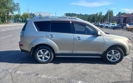 Mitsubishi Outlander III рестайлинг 3, 2007 год, 1 100 000 рублей, 5 фотография