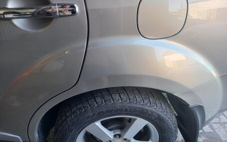 Mitsubishi Outlander III рестайлинг 3, 2007 год, 1 100 000 рублей, 21 фотография