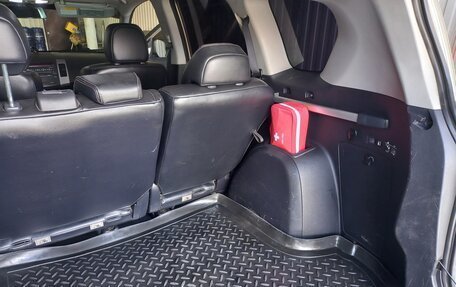 Mitsubishi Outlander III рестайлинг 3, 2007 год, 1 100 000 рублей, 31 фотография