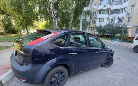 Ford Focus II рестайлинг, 2006 год, 480 000 рублей, 8 фотография