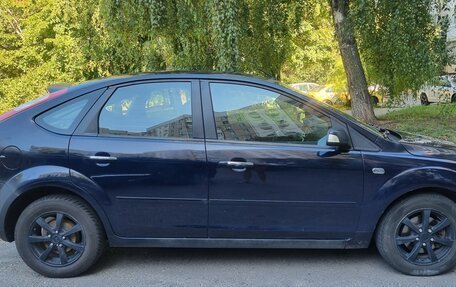 Ford Focus II рестайлинг, 2006 год, 480 000 рублей, 10 фотография