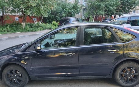 Ford Focus II рестайлинг, 2006 год, 480 000 рублей, 13 фотография