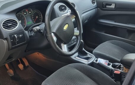 Ford Focus II рестайлинг, 2006 год, 480 000 рублей, 16 фотография