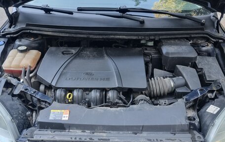Ford Focus II рестайлинг, 2006 год, 480 000 рублей, 19 фотография