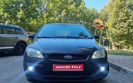 Ford Focus II рестайлинг, 2006 год, 480 000 рублей, 9 фотография