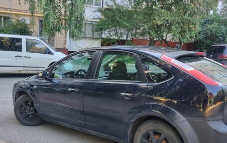 Ford Focus II рестайлинг, 2006 год, 480 000 рублей, 25 фотография