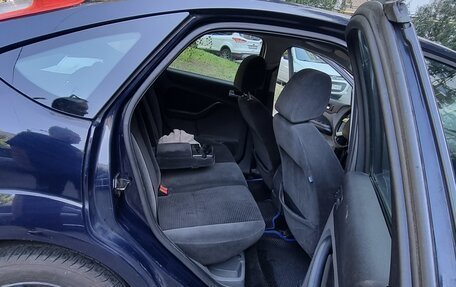 Ford Focus II рестайлинг, 2006 год, 480 000 рублей, 27 фотография