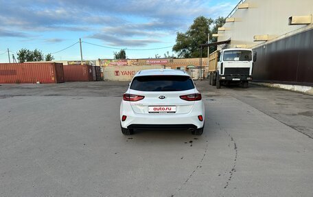 KIA cee'd III, 2018 год, 1 500 000 рублей, 4 фотография
