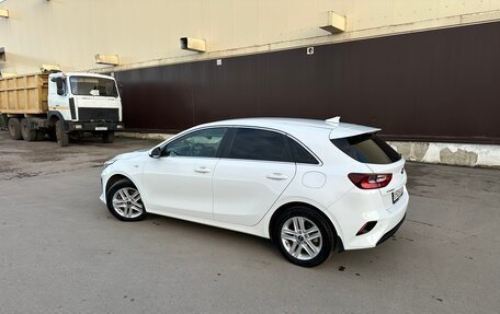 KIA cee'd III, 2018 год, 1 500 000 рублей, 5 фотография
