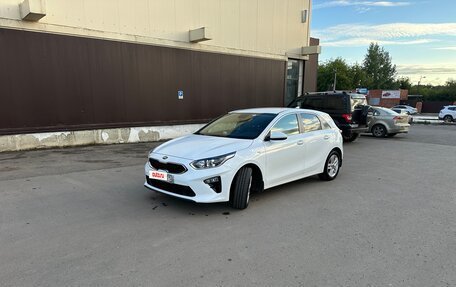 KIA cee'd III, 2018 год, 1 500 000 рублей, 6 фотография