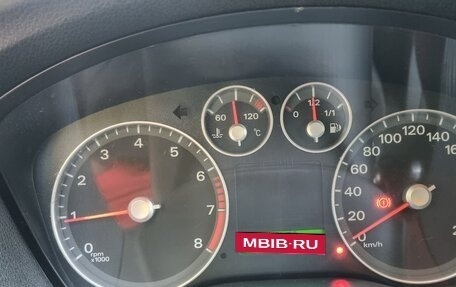 Ford Focus II рестайлинг, 2006 год, 480 000 рублей, 15 фотография