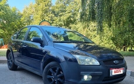 Ford Focus II рестайлинг, 2006 год, 480 000 рублей, 32 фотография