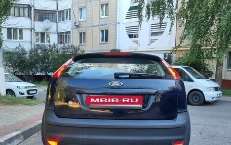 Ford Focus II рестайлинг, 2006 год, 480 000 рублей, 31 фотография