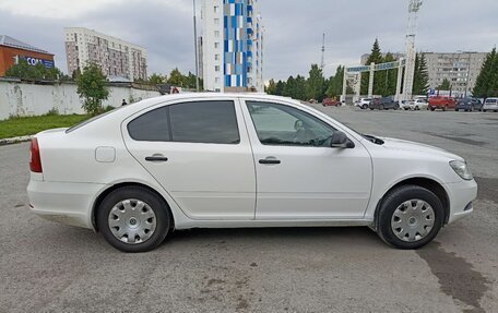Skoda Octavia, 2012 год, 490 000 рублей, 4 фотография