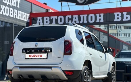 Renault Duster I рестайлинг, 2020 год, 1 397 000 рублей, 14 фотография
