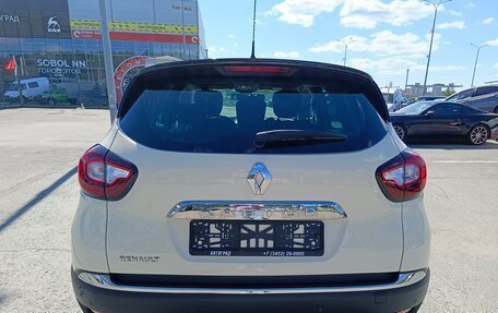 Renault Kaptur I рестайлинг, 2019 год, 1 449 995 рублей, 6 фотография