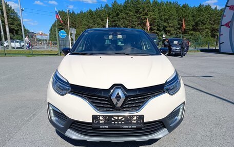 Renault Kaptur I рестайлинг, 2019 год, 1 449 995 рублей, 2 фотография