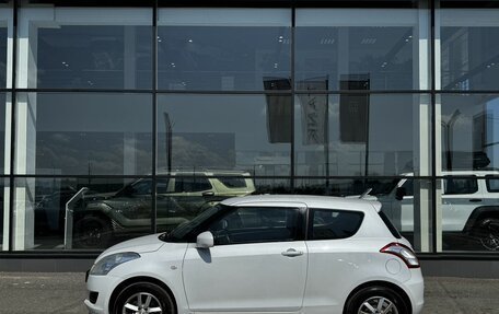 Suzuki Swift IV, 2013 год, 825 000 рублей, 3 фотография