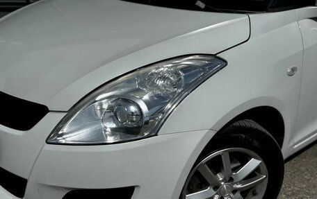 Suzuki Swift IV, 2013 год, 825 000 рублей, 7 фотография