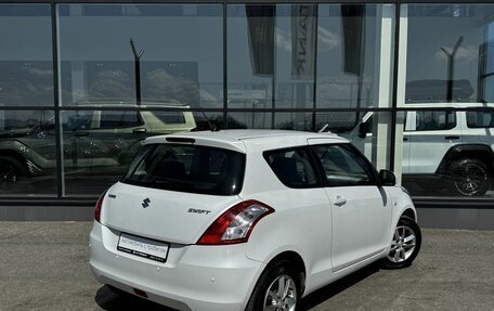 Suzuki Swift IV, 2013 год, 825 000 рублей, 6 фотография